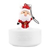 Christmas Mini Cartoon Wireless Sound Box Adorable Speaker Box with Phone Rack