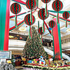 Christmas Ornaments-Christmas Decoration Honeycomb Paper Flower Ball Lantern Ornaments