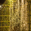Christmas Outdoor Waterfall String Light 10pcs x 2M 200LED Vines Branch LED String Fairy Light Outdoor Garden Fence Tree LED String Fairy Branch Light miniinthebox