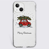 Christmas Phone Case For Apple iPhone 13 12 Pro Max 11 SE 2020 X XR XS Max 8 7 Unique Design Protective Case Shockproof Dustproof Back Cover TPU miniinthebox