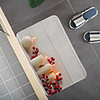 Christmas Santa Claus Holiday Party Christmas Tree Elk Snowflake Candle Gift Firepla Pattern Rug Door Mat Hallway Carpets Area Rugs for Bedroom Living Room Carpet Kitchen Bathroom Anti-Slip Floor Mats