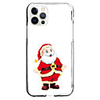 Christmas Style Case For Apple iPhone 12 iPhone 12 Mini iPhone 12 Pro Max Unique Design Protective Case with Screen Protector Back Cover TPU