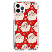 Christmas Style Case For Apple iPhone 12 iPhone 12 Mini iPhone 12 Pro Max Unique Design Protective Case with Screen Protector Back Cover TPU