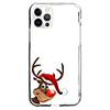 Christmas Style Case For Apple iPhone 12 iPhone 12 Mini iPhone 12 Pro Max Unique Design Protective Case with Screen Protector Back Cover TPU