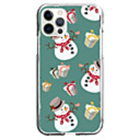 Christmas Style Case For Apple iPhone 12 iPhone 12 Mini iPhone 12 Pro Max Unique Design Protective Case with Screen Protector Back Cover TPU