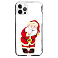 Christmas Style Case For Apple iPhone 12 iPhone 12 Mini iPhone 12 Pro Max Unique Design Protective Case with Screen Protector Back Cover TPU