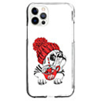 Christmas Style Case For Apple iPhone 12 iPhone 12 Mini iPhone 12 Pro Max Unique Design Protective Case with Screen Protector Back Cover TPU