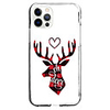 Christmas Style Case For Apple iPhone 12 iPhone 12 Mini iPhone 12 Pro Max Unique Design Protective Case with Screen Protector Back Cover TPU