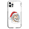 Christmas Style Case For Apple iPhone 12 iPhone 12 Mini iPhone 12 Pro Max Unique Design Protective Case with Screen Protector Back Cover TPU