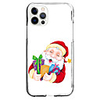 Christmas Style Case For Apple iPhone 12 iPhone 12 Mini iPhone 12 Pro Max Unique Design Protective Case with Screen Protector Back Cover TPU