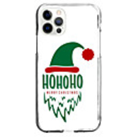 Christmas Style Case For Apple iPhone 12 iPhone 12 Mini iPhone 12 Pro Max Unique Design Protective Case with Screen Protector Back Cover TPU