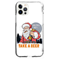 Christmas Style Case For Apple iPhone 12 iPhone 12 Mini iPhone 12 Pro Max Unique Design Protective Case with Screen Protector Back Cover TPU