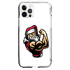 Christmas Style Case For Apple iPhone 12 iPhone 12 Mini iPhone 12 Pro Max Unique Design Protective Case with Screen Protector Back Cover TPU