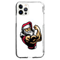 Christmas Style Case For Apple iPhone 12 iPhone 12 Mini iPhone 12 Pro Max Unique Design Protective Case with Screen Protector Back Cover TPU