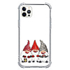 Christmas Style Case For Apple iPhone 12 iPhone 12 Mini iPhone 12 Pro Max Unique Design Protective Case with Screen Protector Back Cover TPU