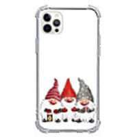 Christmas Style Case For Apple iPhone 12 iPhone 12 Mini iPhone 12 Pro Max Unique Design Protective Case with Screen Protector Back Cover TPU