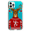 Christmas Style Case For Apple iPhone 12 iPhone 12 Mini iPhone 12 Pro Max Unique Design Protective Case with Screen Protector Back Cover TPU