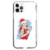 Christmas Style Case For Apple iPhone 12 iPhone 12 Mini iPhone 12 Pro Max Unique Design Protective Case with Screen Protector Back Cover TPU