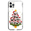 Christmas Style Case For Apple iPhone 12 iPhone 12 Mini iPhone 12 Pro Max Unique Design Protective Case with Screen Protector Back Cover TPU