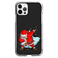 Christmas Style Case For Apple iPhone 12 iPhone 12 Mini iPhone 12 Pro Max Unique Design Protective Case with Screen Protector Back Cover TPU