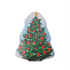 Christmas Tree Compressed Towel