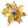 Christmas Tree Decoration 20cm Artificial Christmas Flower Christmas Tree Decoration Props