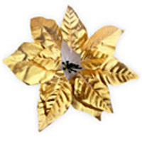 Christmas Tree Decoration 20cm Artificial Christmas Flower Christmas Tree Decoration Props