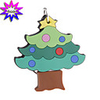 Christmas-Tree USB 2.0 Flash/Jump Drive(4GB)