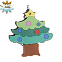 Christmas-Tree USB 2.0 Flash/Jump Drive(8GB)