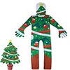 Christmas Trees Masquerade Boys