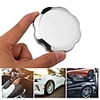 Chrome Plated Car Auto Fuel Tank Cover Fuel Gas Tank Cap For Honda GX120 GX160 GX200 GX390 17620-ZH7-023
