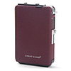 Cigarette Case Dispenser with Lighter (Red)