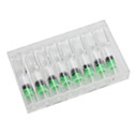 Cigarette Filter Holder (8 Pieces,  Transparent)