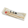 Cigarette Filter Holder with Matchsticks