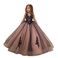 Cinderella Dress Masquerade Girls