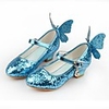 Cinderella Princess Elsa Shoes Girls