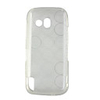 Circle Pattern Protective TPU Case for Noika 5800 White