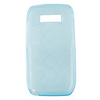 Circle Pattern Protective TPU Case for Noika E17 Blue