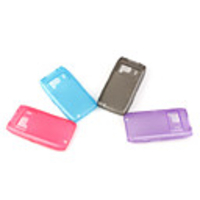 Circle Pattern Protective TPU Case for Noika N8 Color Random