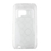 Circle Pattern Protective TPU Case for Noika N8 White