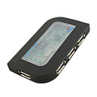 Circuit 4 Port USB 2.0 Hub