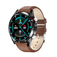CK29 Smartwatch Support Bluetooth Call/Play Music/Voice-assistant,  Sports Tracker for iPhone/Android Phones
