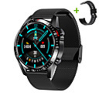 CK29PIUS 1.3 Screen Smart Watch Bluetooth Touch Waterproof IP67 Smart Band Call Temperature Multi-dials Smart Bracelet PK XiaoMi/HuaWei