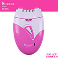 CkeyiN Rechargeable Women Epilator Electric Female Epilator for Face Remover Hair Removal Bikini Trimmer Legs Body Depilatory