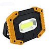 CL-0044 LED Light Emergency Lights 750-1200 lm LED LED Emitters Automatic Mode with Battery and USB Cable Portable Windproof Durable Camping / Hiking / Caving Fishing White Light Source Color Yellow