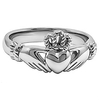 claddagh ring ls-uls-6334 - size: 8.5