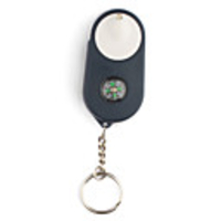 Clairvoyant With 2nd generation Compass Magnifying Glass (White Blue)