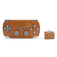 Classic Controller for Wii (Brown)