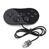 Classic Controller For Wii Generation 1 Black