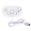 Classic Controller For Wii Generation 1 White
